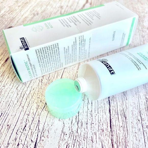 Dr. Brandt prebiotic Clean biotic yogurt cleanser. BNIB AND SEALED - Picture 4 of 10